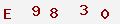 Sicherheitscode