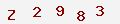 Sicherheitscode
